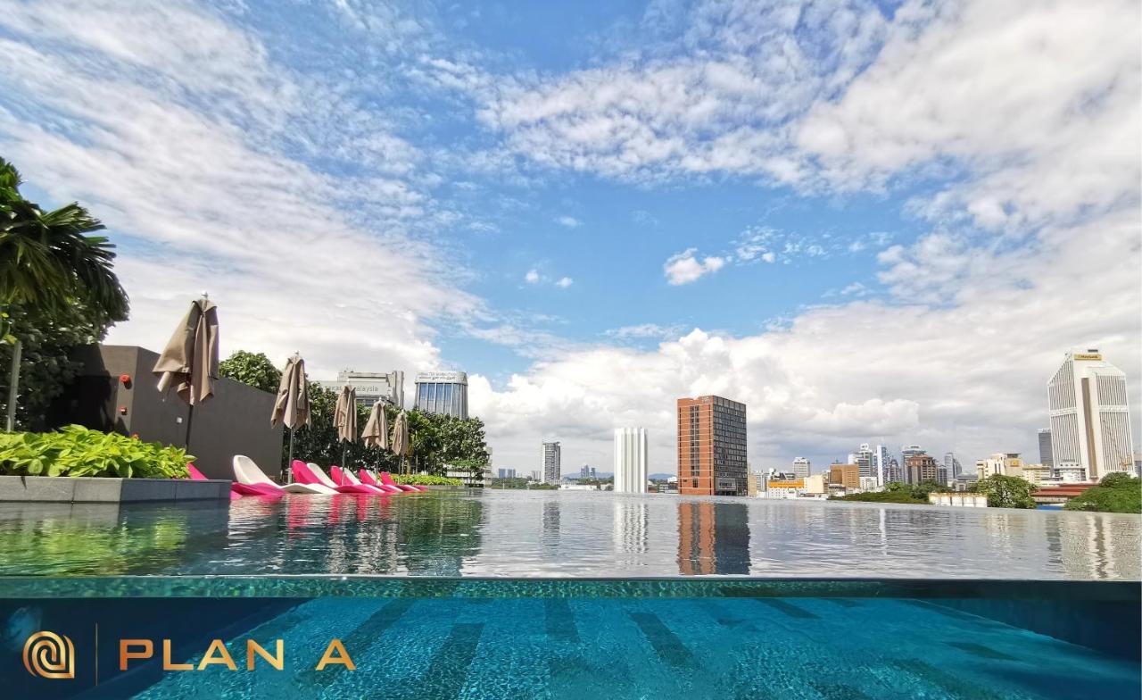 Opus By V Stay Kuala Lumpur Exterior foto